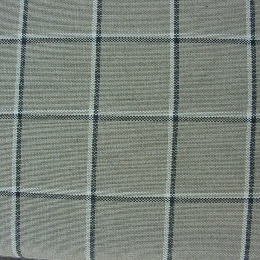 Skye Check - Black