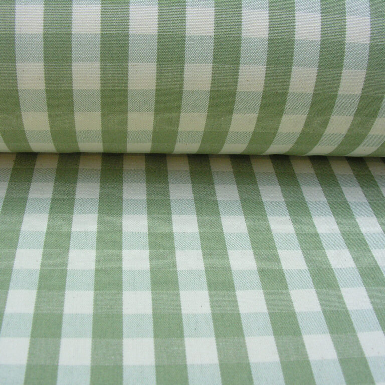 Check Small - Sage - Image 3