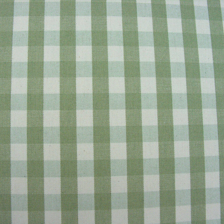 Check Small - Sage - Image 2