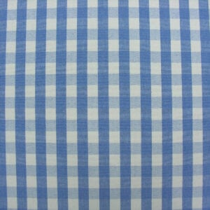 Check Small - Indigo - Image 2