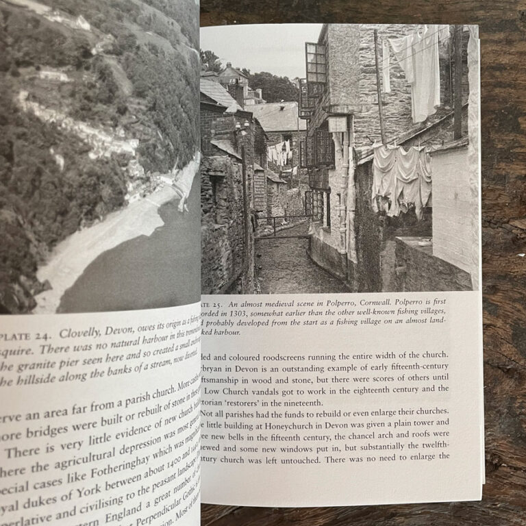The Making of the English Landscape by W. G. Hoskins - Image 3