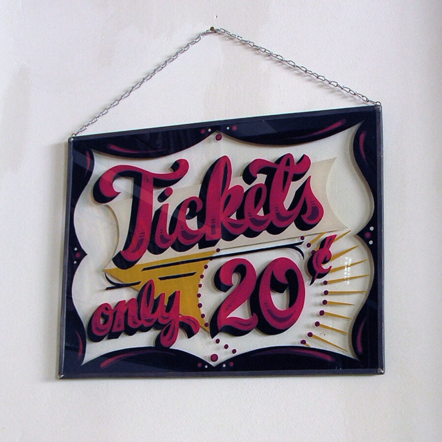 Tickets HSW12