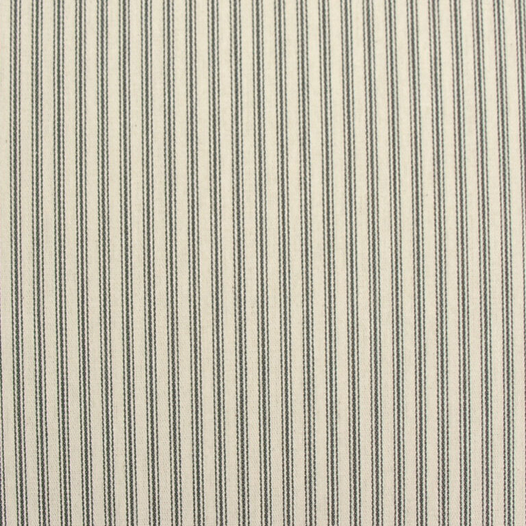 Cotton Ticking Wide - Cribbage Seaweed - Image 2