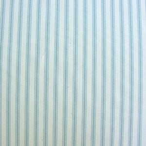 Ticking Fabric - Seagreen - Image 2