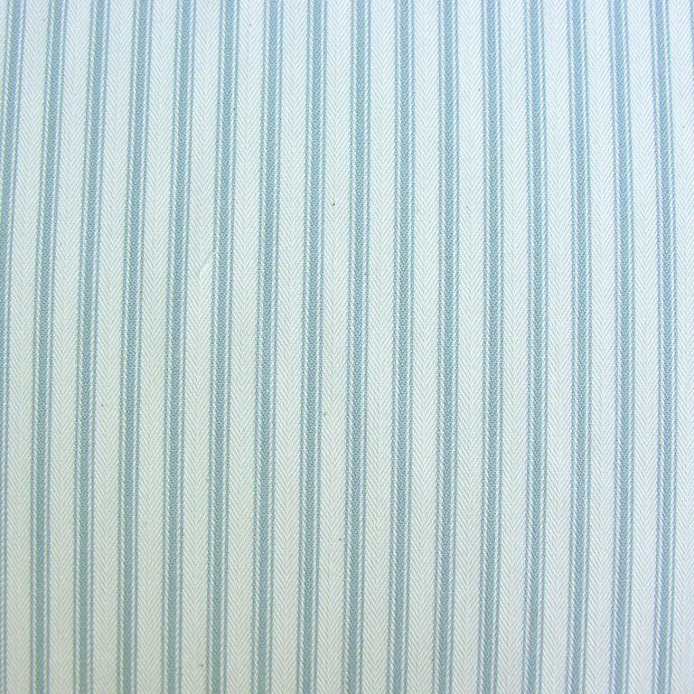 Ticking Fabric - Seagreen - Image 2