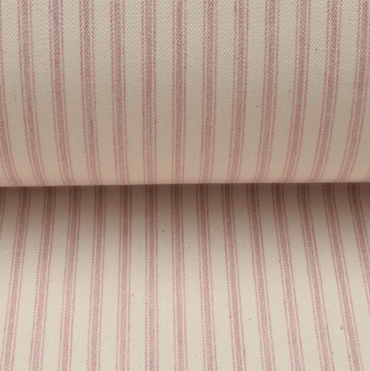 Ticking Fabric Large - Pink - Image 3