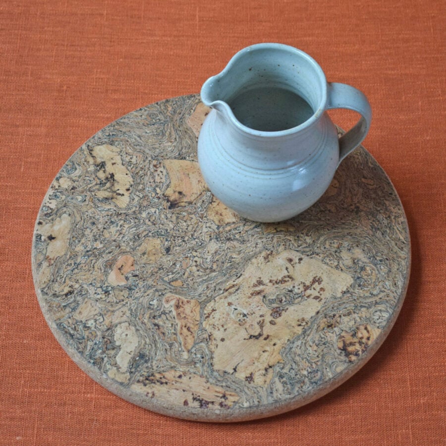 Thick Cork Trivet