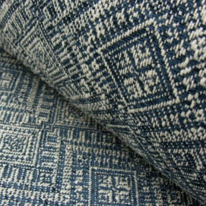 Upholstery Fabric Tangier - Indigo