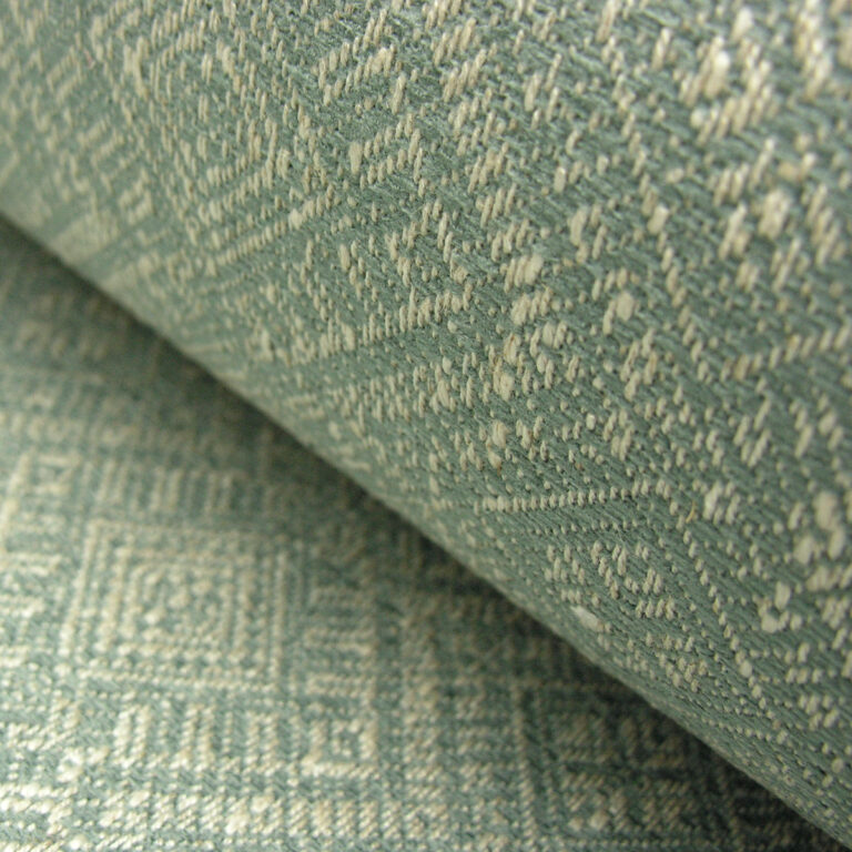 Upholstery Fabric Tangier - Sea Green