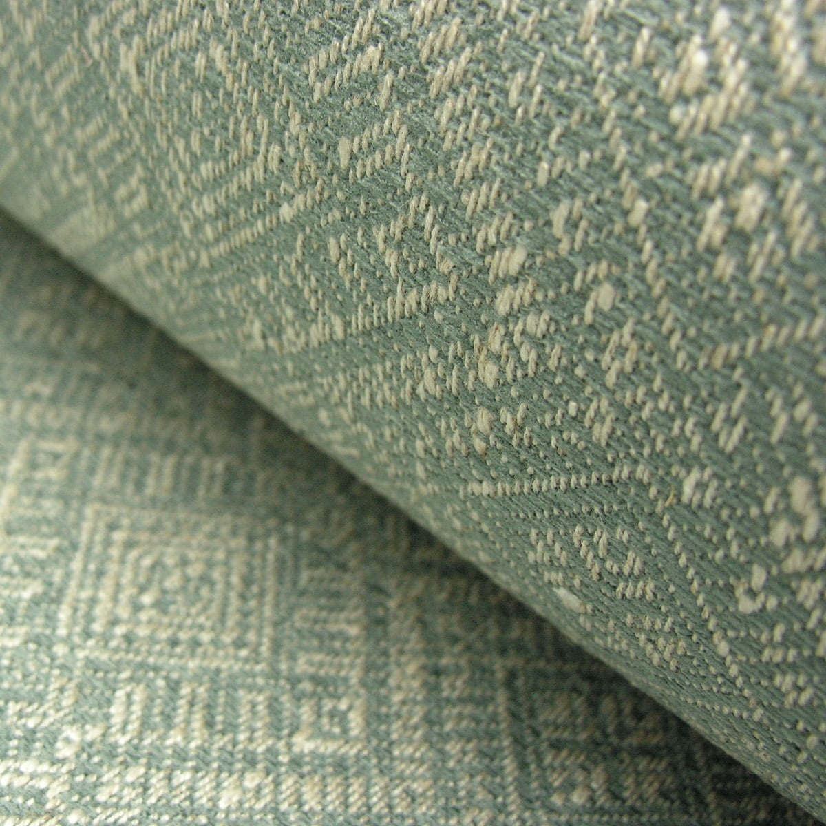 Upholstery Fabric Tangier - Sea Green