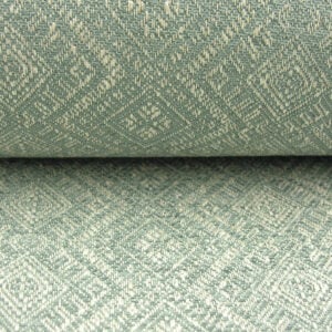 Upholstery Fabric Tangier - Sea Green - Image 3