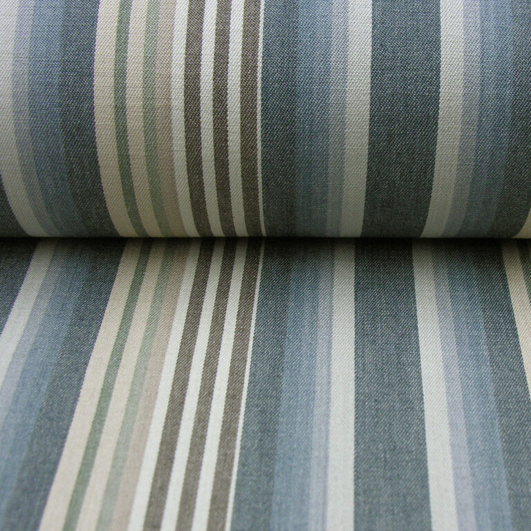 Ticking Stripe Vintage - Ink - Image 3
