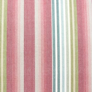Ticking Stripe Vintage - Peony - Image 2