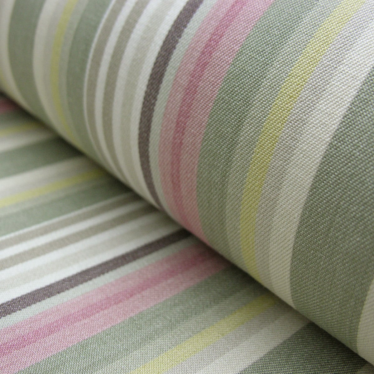 Vintage Ticking Fabric for curtains & upholstery