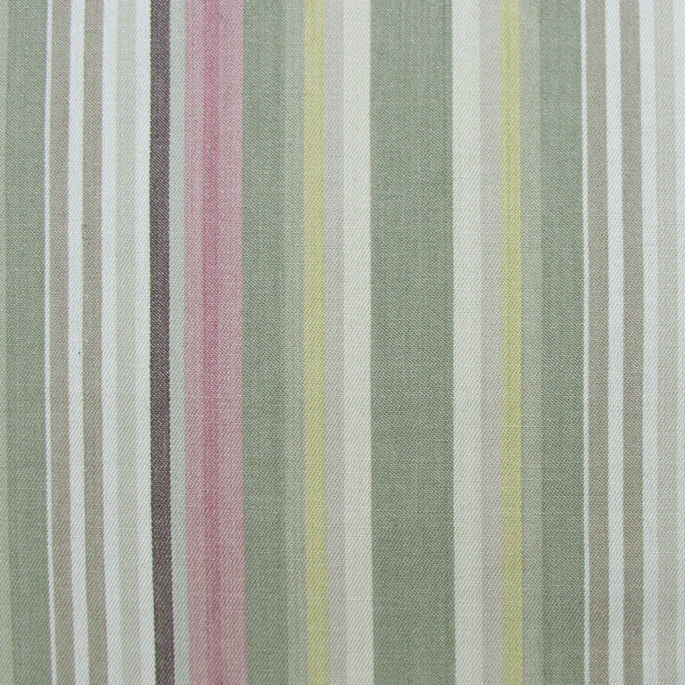 Ticking Stripe Vintage - Sage - Image 2