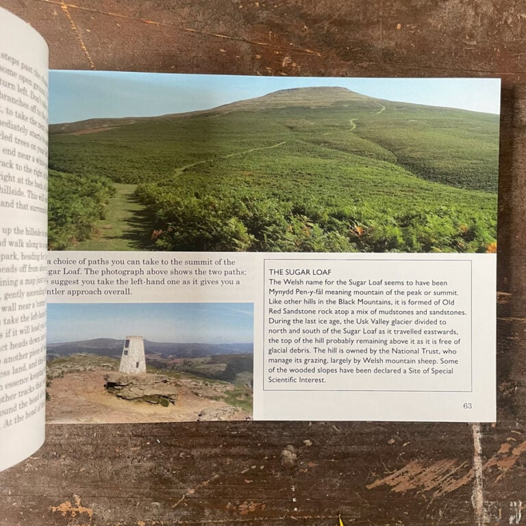 Walking the Old Ways of East Breconshire & The Black Mountains - Image 2