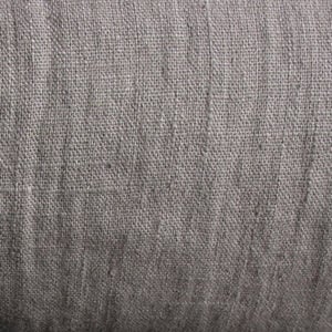 Washed Linen Elephant Grey - Image 2