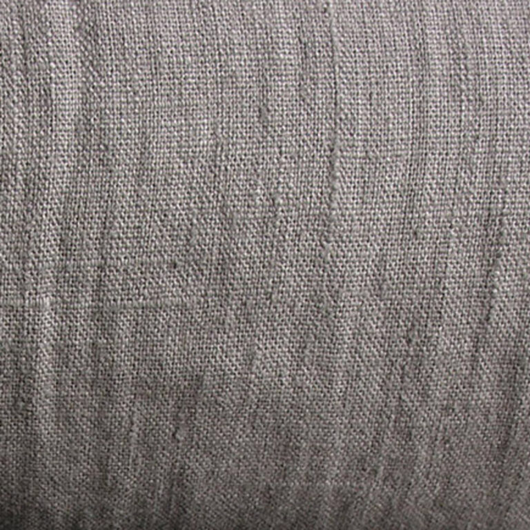 Washed Linen Elephant Grey - Image 2