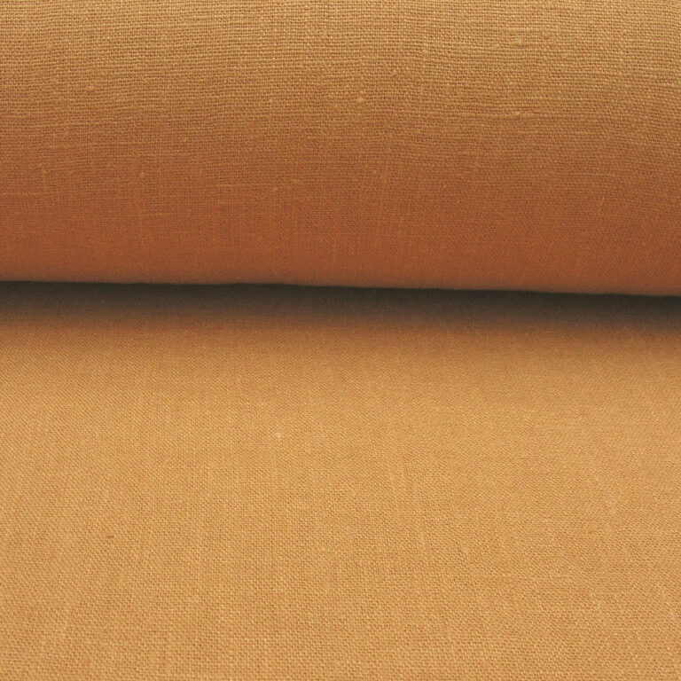 Washed Linen Mango - Image 3