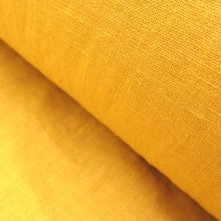 Washed Linen Sunshine - Image 4