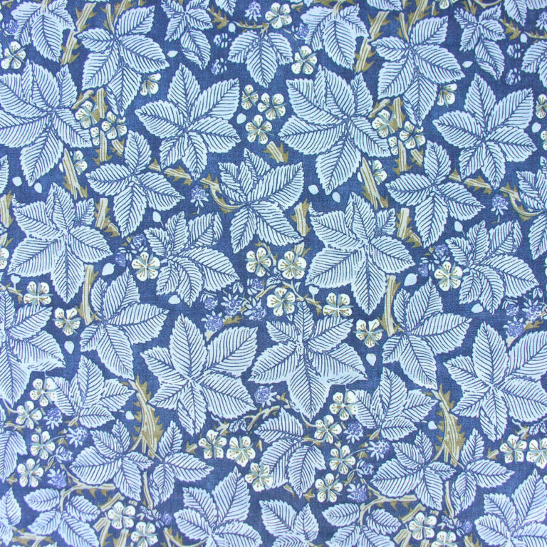 William Morris Bramble - Indigo and Mineral - Image 2
