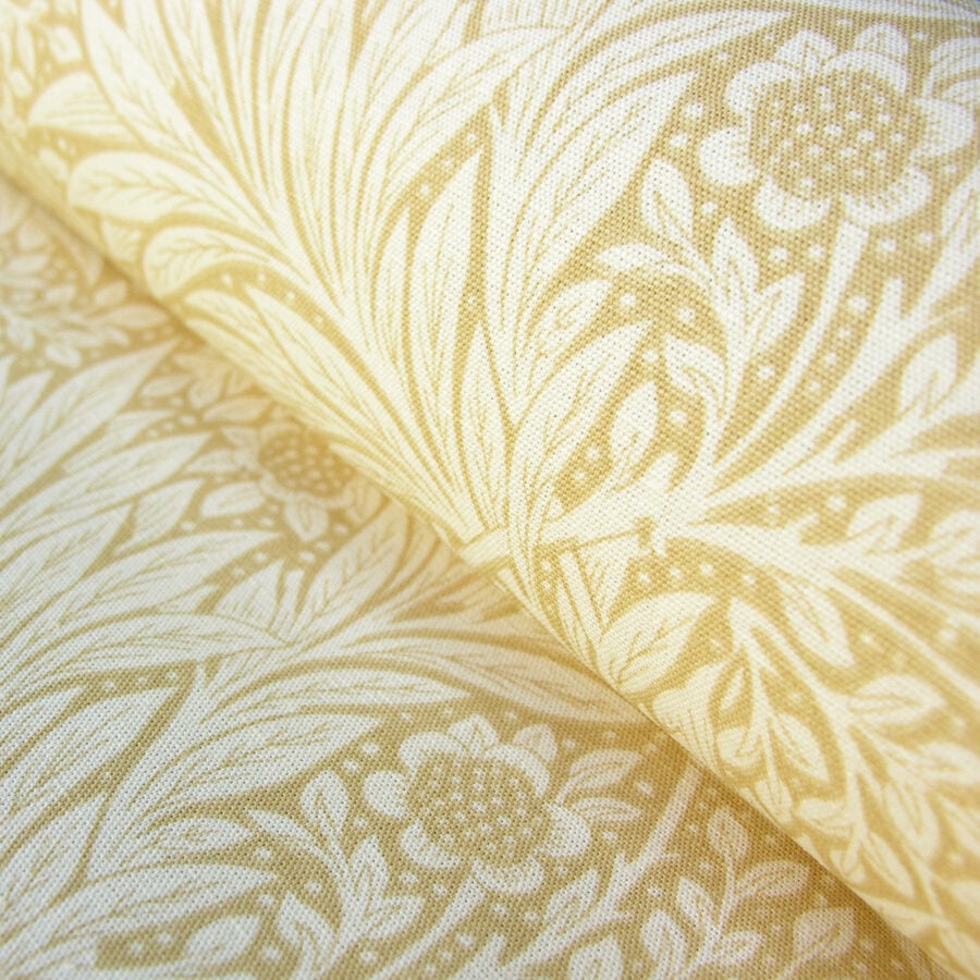 William Morris Marigold - Cowslip and Lichen