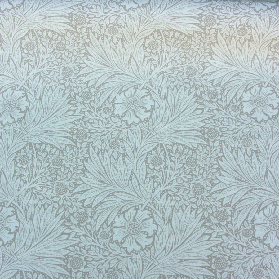 William Morris Marigold - Linen and Ivory