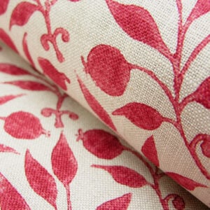 William Morris Rosehip - Rose - Image 1