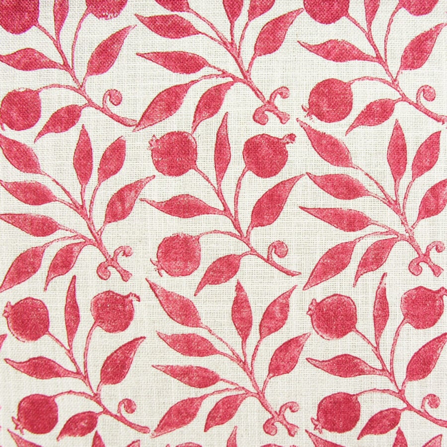 William Morris Rosehip - Rose