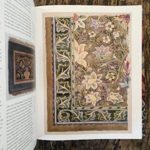 William Morris Textiles by Linda Parry - Image 3