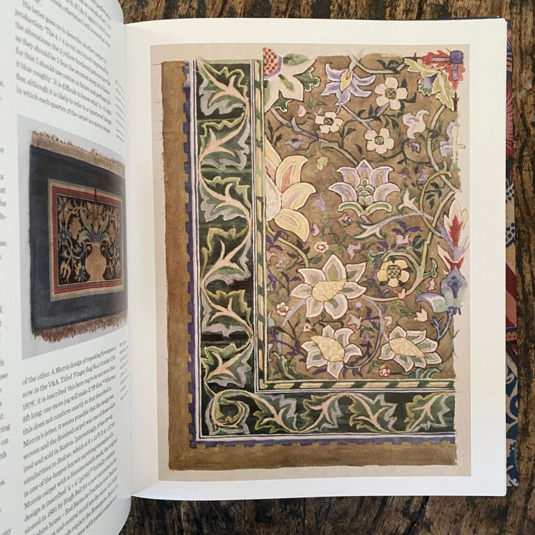 William Morris Textiles by Linda Parry - Image 3