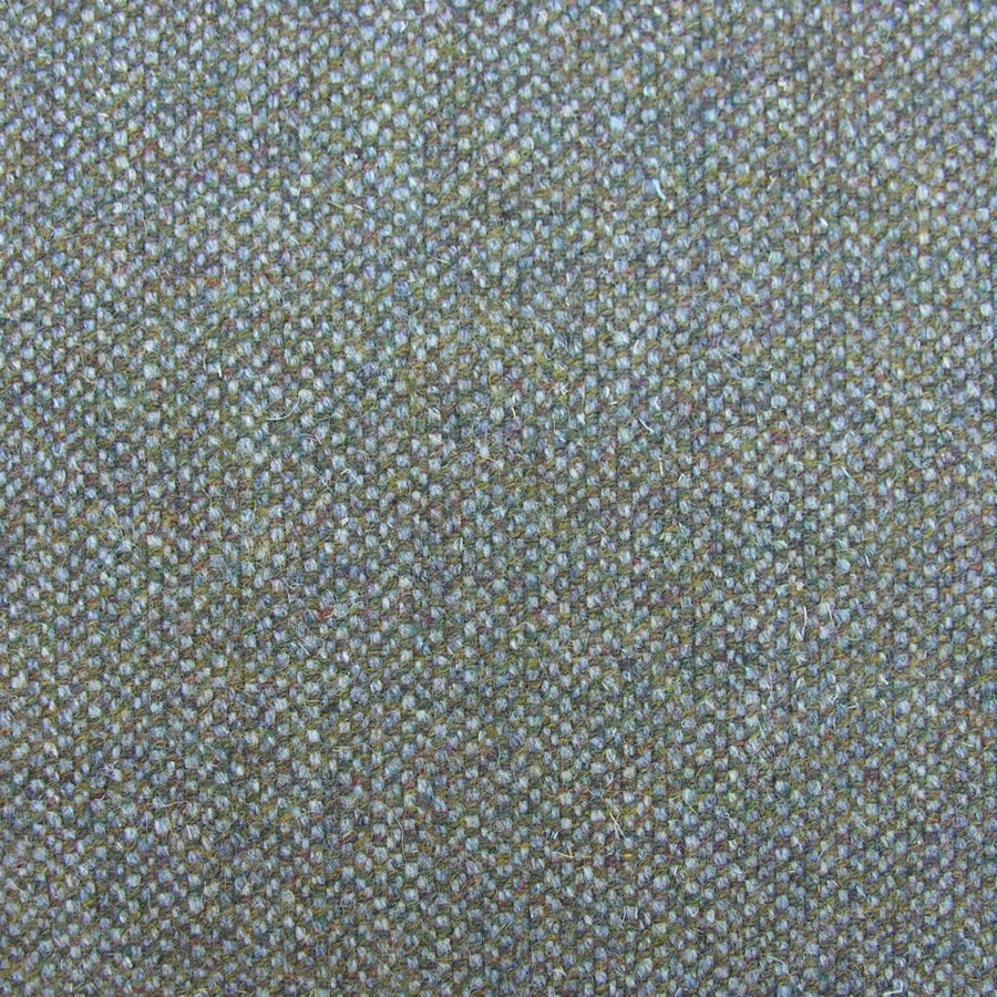 Wool Upholstery Cloth Pendle - Heather