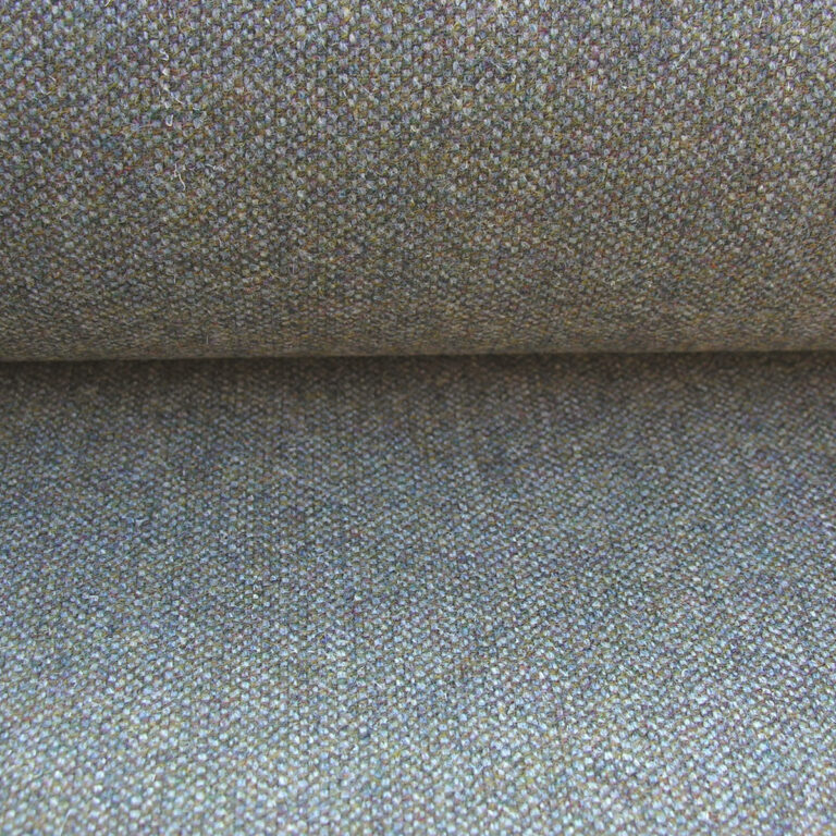 Wool Upholstery Cloth Pendle - Heather - Image 3