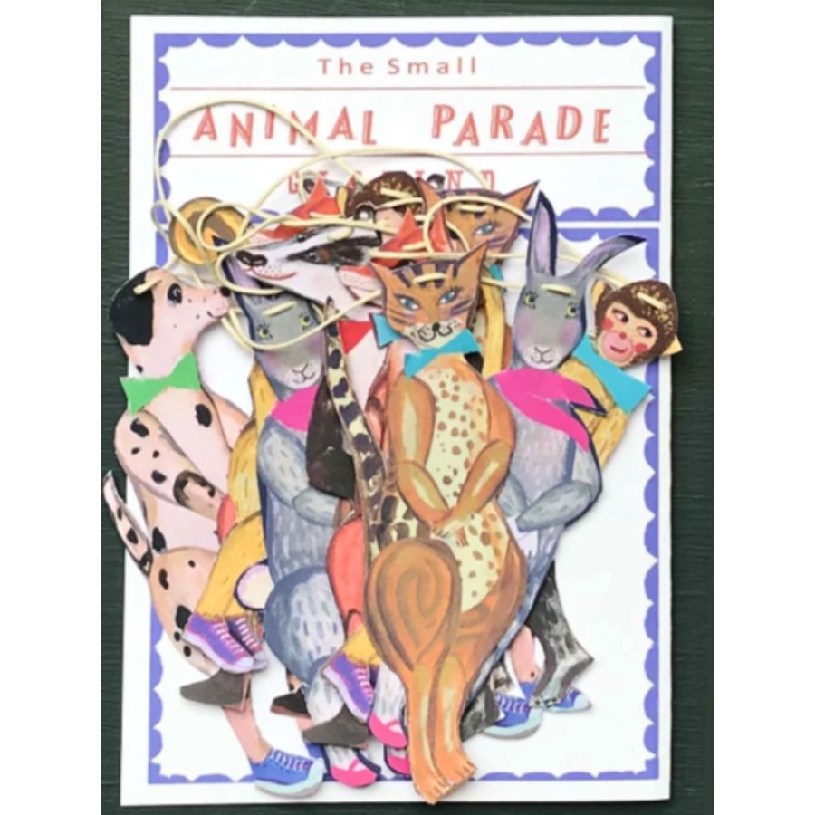 Garland - Animal Parade
