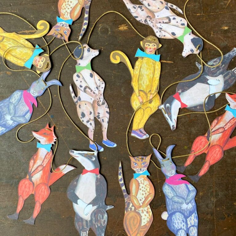 Garland - Animal Parade