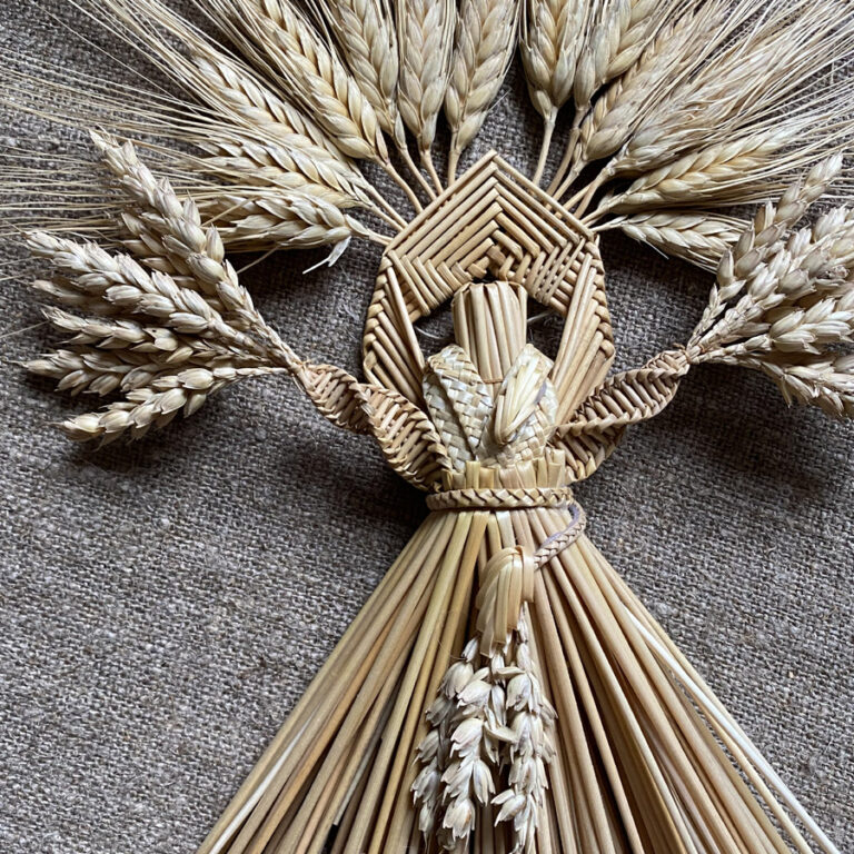 Corn Dolly - Earth Mother CWW1 - Image 2