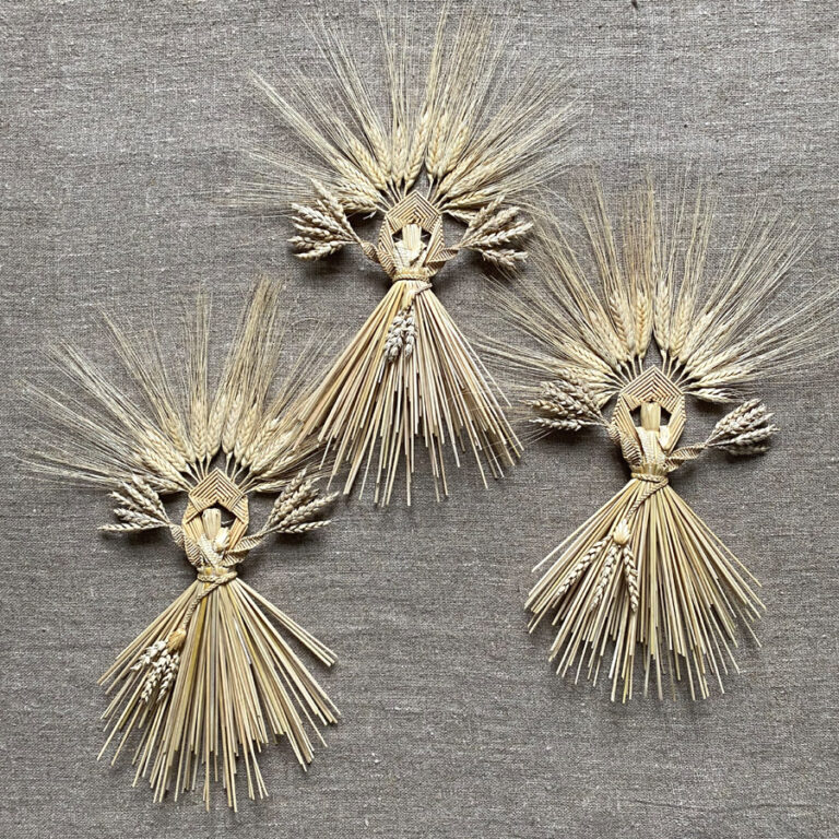 Corn Dolly - Earth Mother CWW1 - Image 3