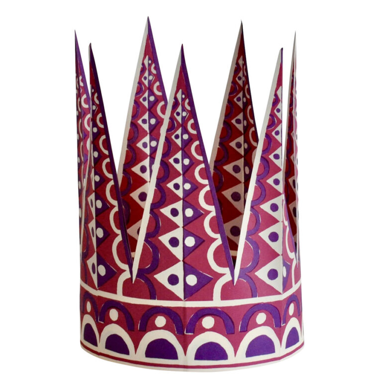 Six Paper Crowns - Image 6