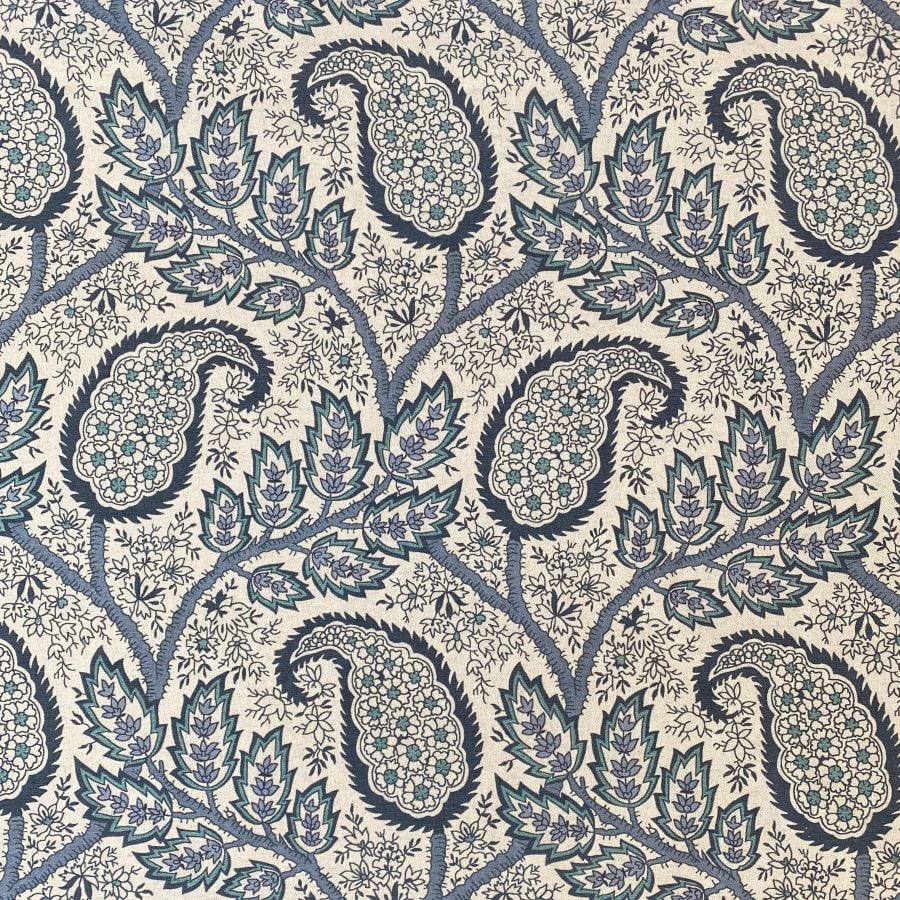 Extra Wide Westbury - Indigo