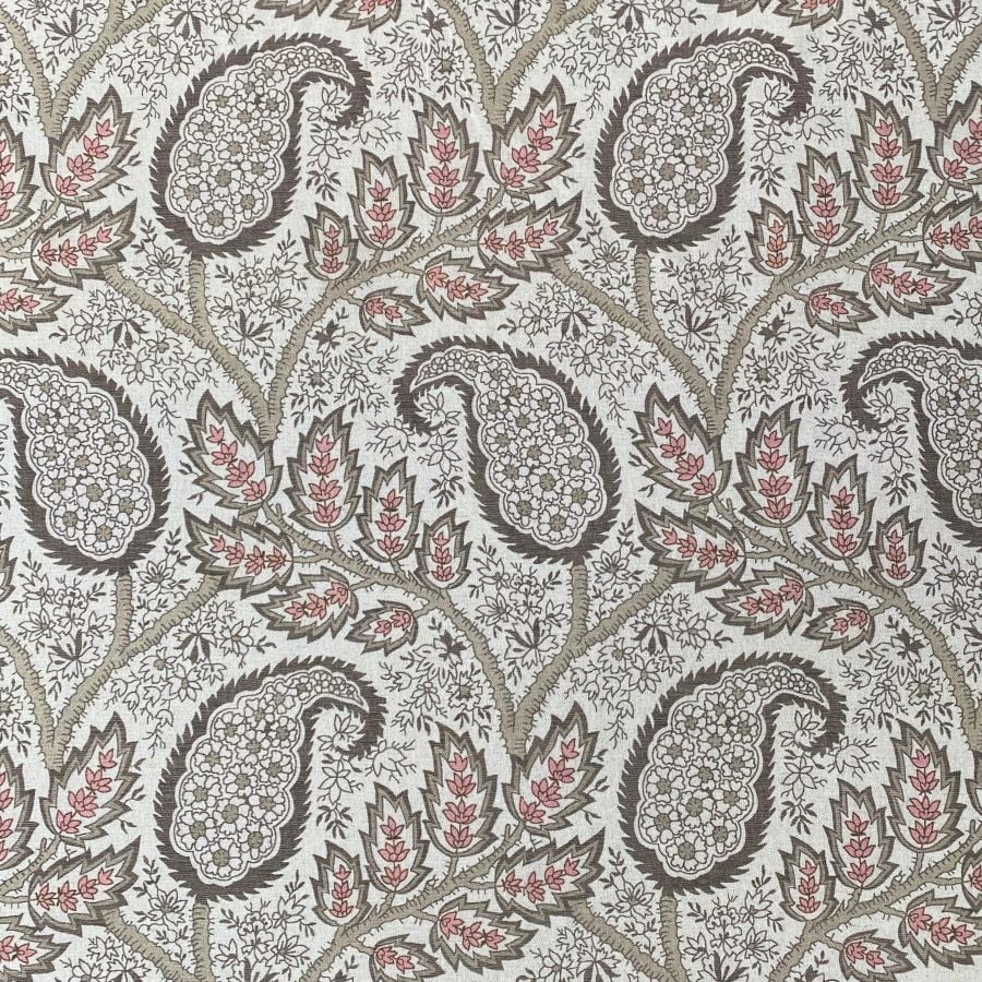 Extra Wide Westbury - Natural & Pink