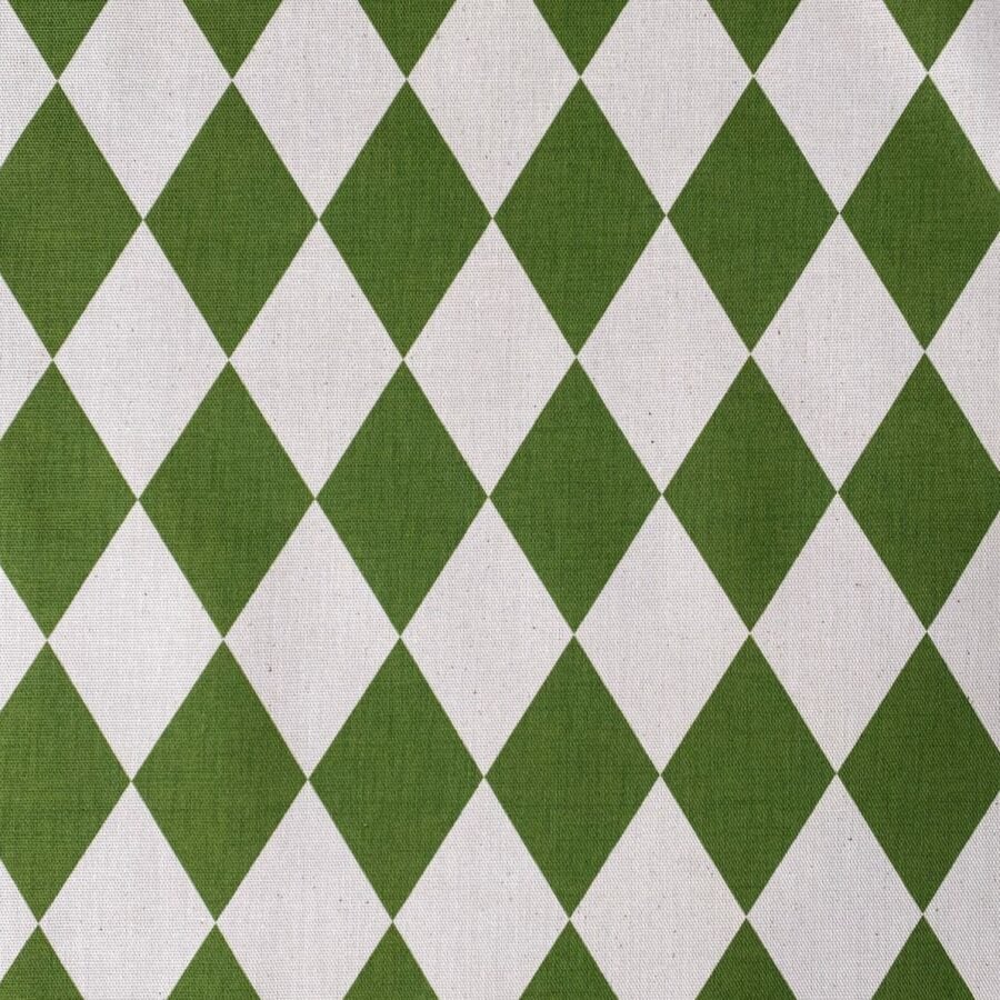 Harlequinade - Green