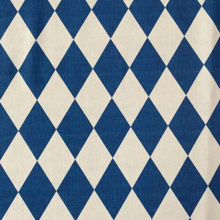 Harlequinade - Indigo - Image 2