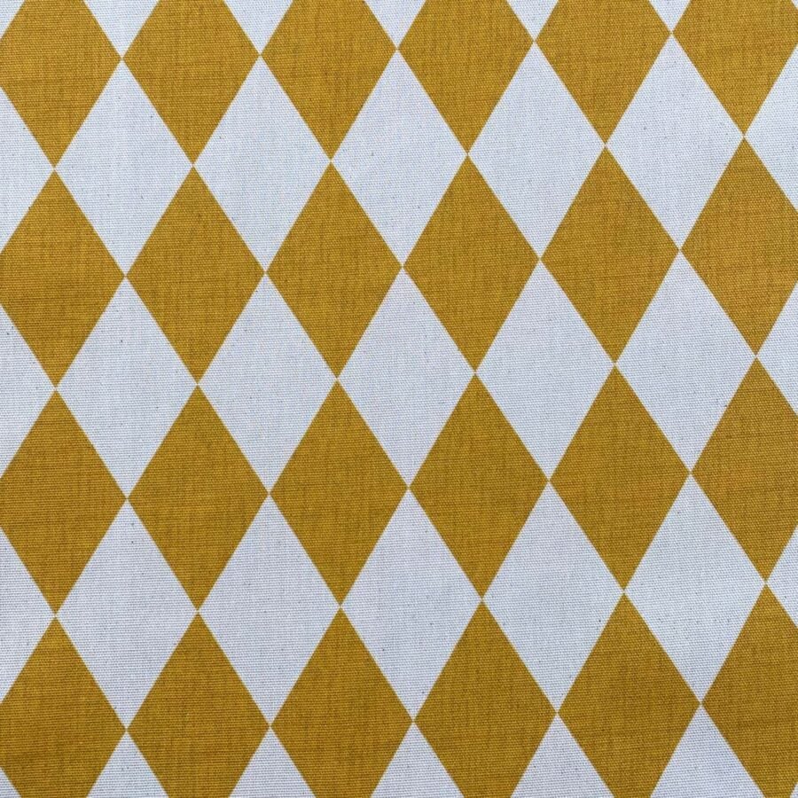 Harlequinade - Mustard