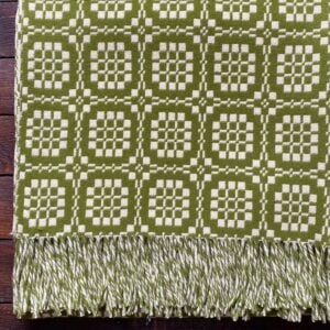 Pennsylvania Wool Blanket - Image 1
