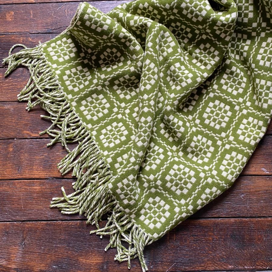 Pennsylvania Wool Blanket