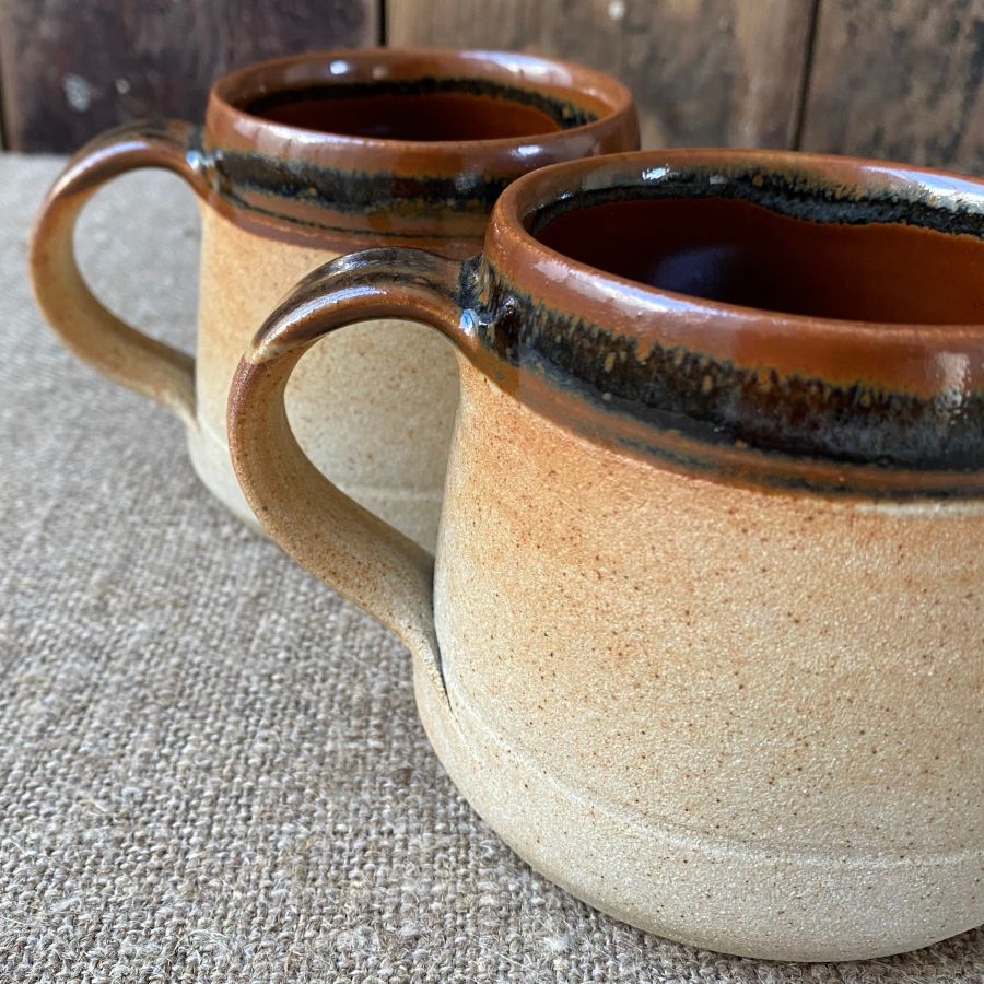 Muchelney Pottery - Small Mugs