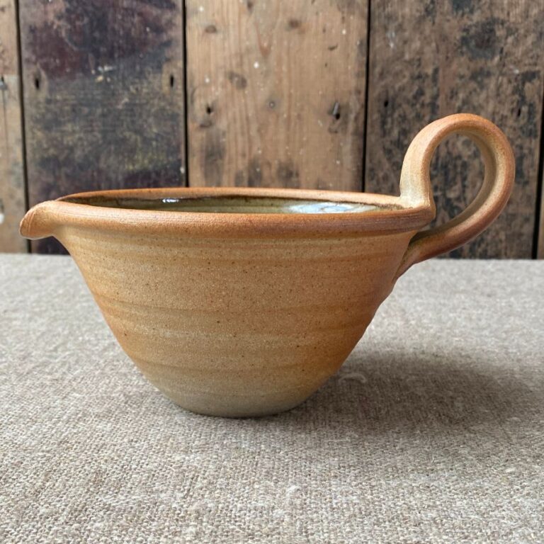 Muchelney Pottery - Sauce Boat - Image 3