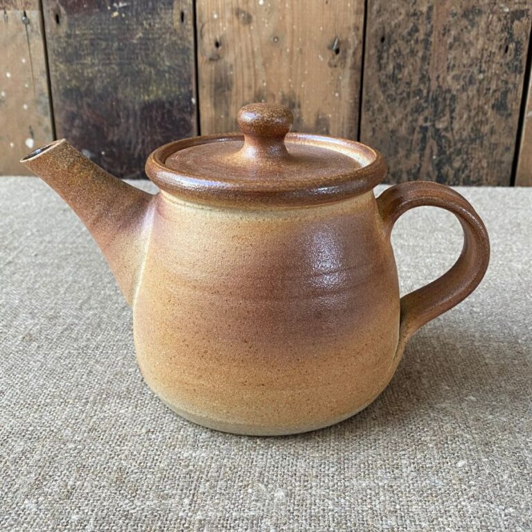 Muchelney Pottery - Teapot