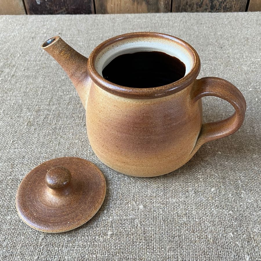 Muchelney Pottery - Teapot