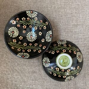 Paul Young Slipware bowl